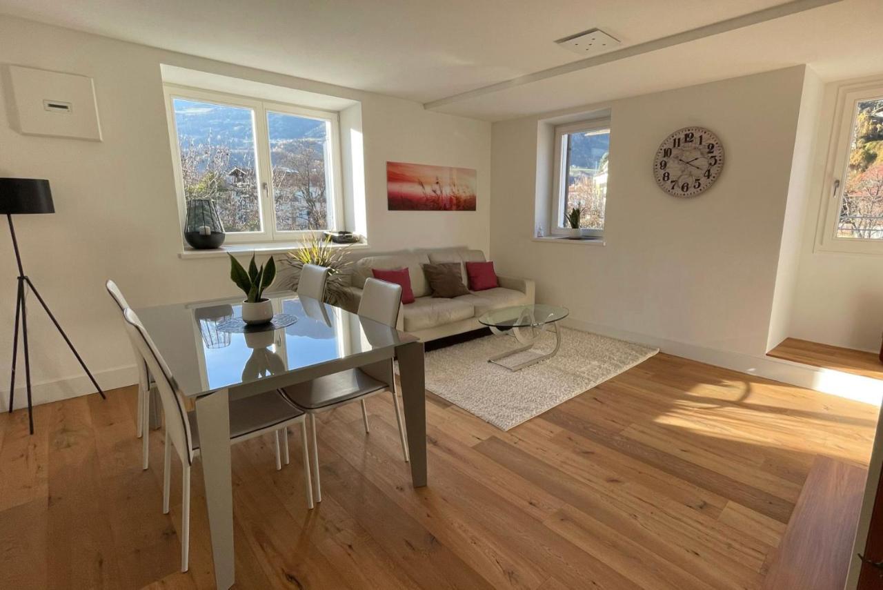 Apartments Griesser - Included Brixencard And Parking Garage In House Bagian luar foto