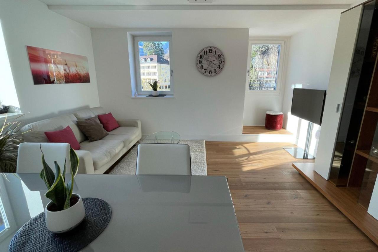 Apartments Griesser - Included Brixencard And Parking Garage In House Bagian luar foto