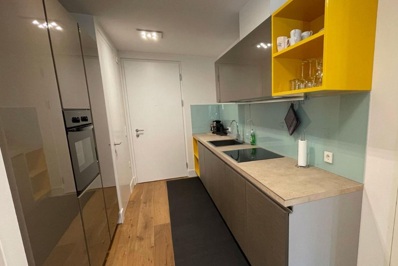 Apartments Griesser - Included Brixencard And Parking Garage In House Bagian luar foto