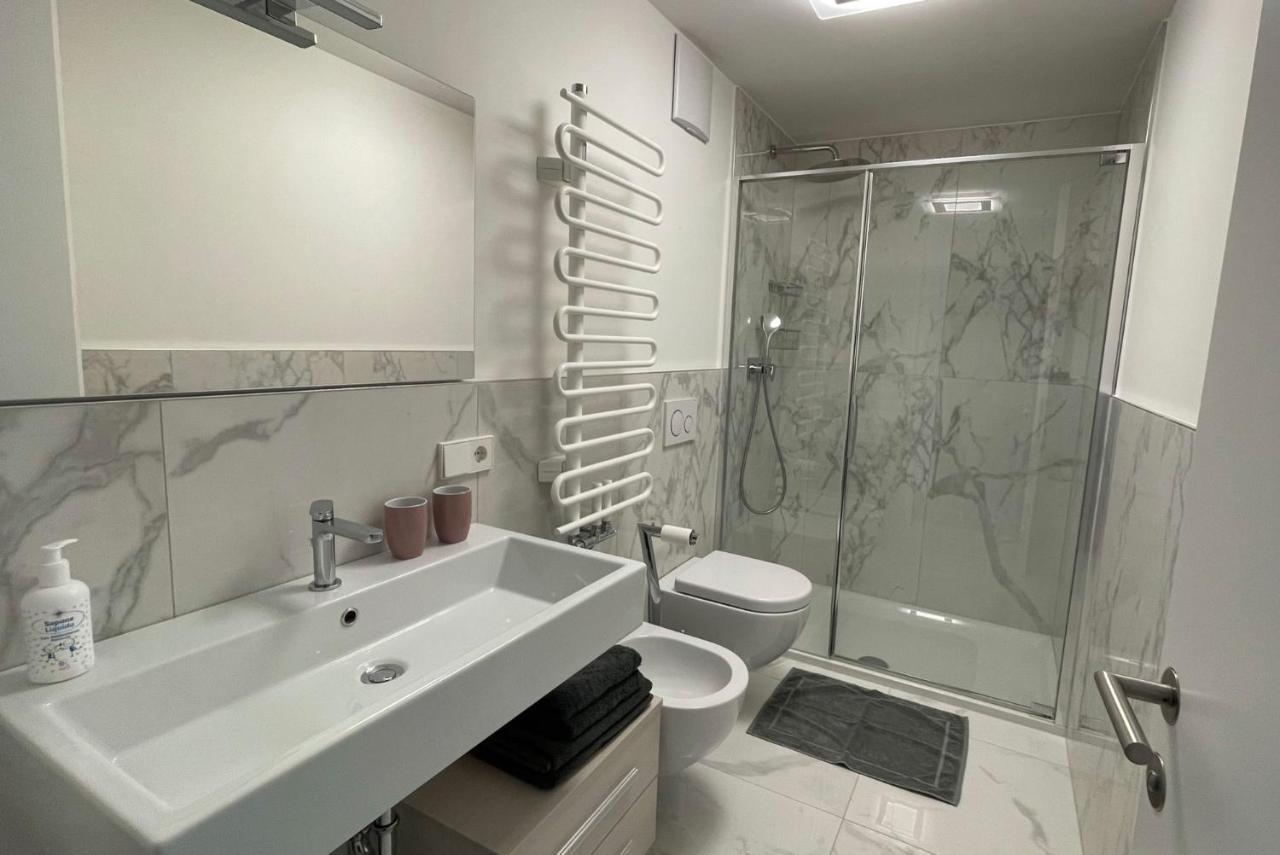Apartments Griesser - Included Brixencard And Parking Garage In House Bagian luar foto
