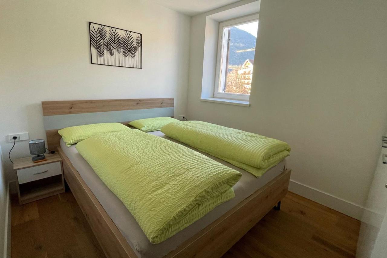 Apartments Griesser - Included Brixencard And Parking Garage In House Bagian luar foto