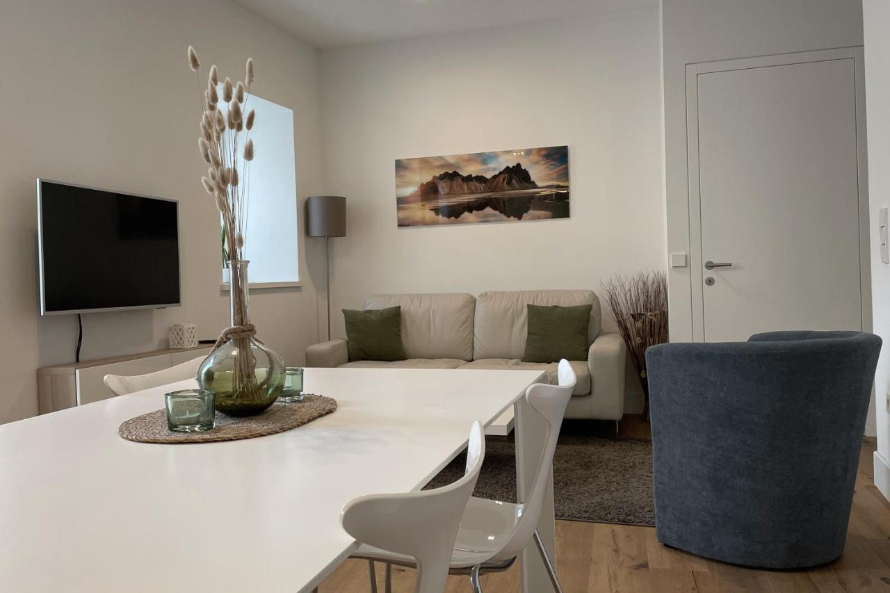 Apartments Griesser - Included Brixencard And Parking Garage In House Bagian luar foto