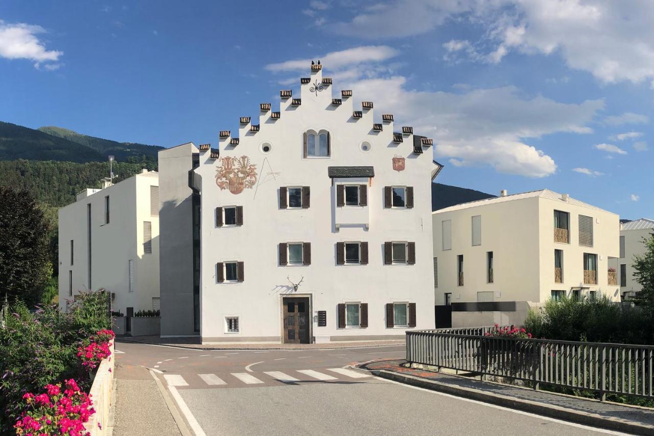 Apartments Griesser - Included Brixencard And Parking Garage In House Bagian luar foto