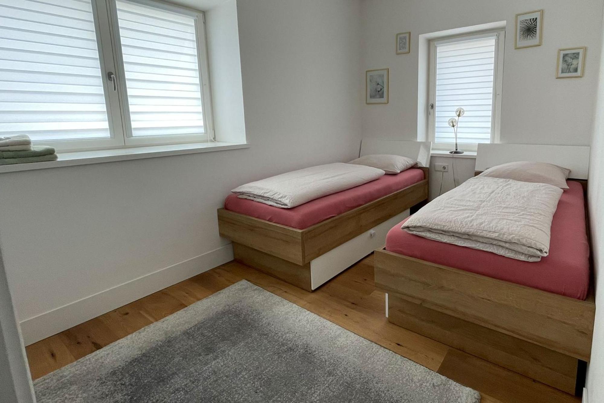 Apartments Griesser - Included Brixencard And Parking Garage In House Bagian luar foto
